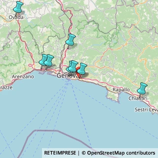 Mappa Via Francesco Nullo, 16147 Genova GE, Italia (33.82308)