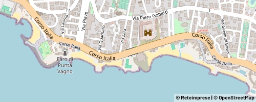 Mappa Genova