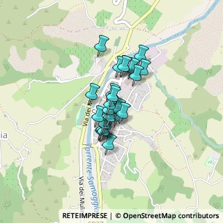Mappa Via della Libertà, 40060 Valsamoggia BO, Italia (0.25)