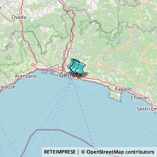 Mappa Via Argonauti, 16147 Genova GE, Italia (25.11417)