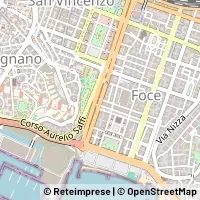 Map Genova
