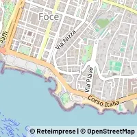 Map Genova