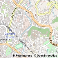 মানচিত্র Genova