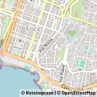 Térkép Genova