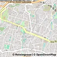 Map Genova