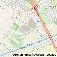 Map Ravenna