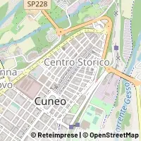 Kort Cuneo