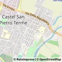 Carte Castel San Pietro Terme