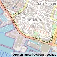 Map Genova