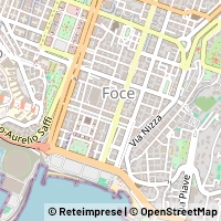Térkép Genova