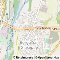 Karta Cuneo