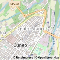 Kort Cuneo