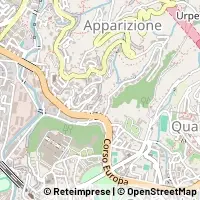 Map Genova