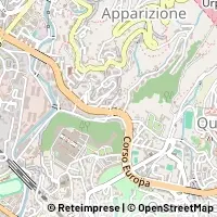 Kort Genova