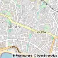 Kort Genova