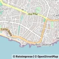Kort Genova