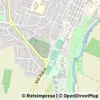 Térkép Castel San Pietro Terme