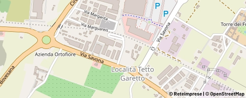 Mappa Cuneo