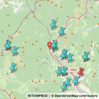 Mappa E33, 54027 Pontremoli MS, Italia (5.319)