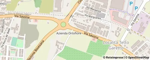 Mappa Cuneo
