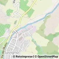 Map Valsamoggia