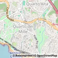 Map Genova