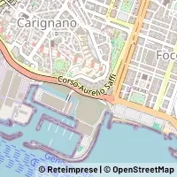 Map Genova