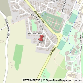 Mappa Via G. Amendola, 55, 40024 Castel San Pietro Terme, Bologna (Emilia Romagna)