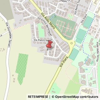 Mappa Via Giovanni Amendola, 59, 40024 Castel San Pietro Terme, Bologna (Emilia Romagna)