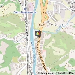 Abbigliamento Cairo Montenotte,17014Savona
