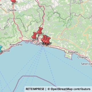 Mappa Via Tito Speri, 16146 Genova GE, Italia (19.76091)