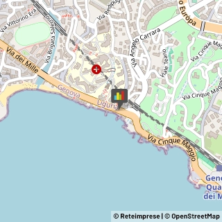 Stabilimenti Balneari,16147Genova