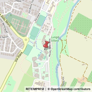 Mappa Viale Terme, 740, 40024 Castel San Pietro Terme, Bologna (Emilia Romagna)