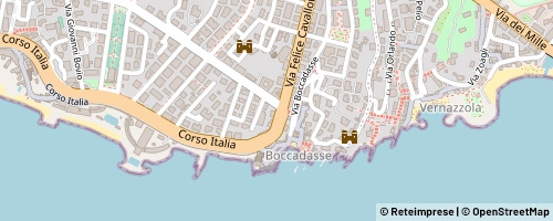 Mappa Genova