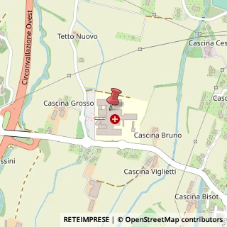 Mappa Via San Rocchetto, 99, 12084 Mondovì, Cuneo (Piemonte)