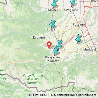 Mappa SP23, 12010 Bernezzo CN, Italia (31.77545)