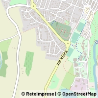 Map Castel San Pietro Terme