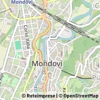 Map Mondovì