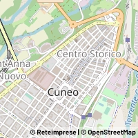 Kort Cuneo