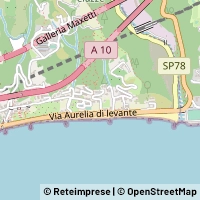 Map Cogoleto