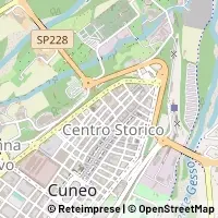 Kort Cuneo