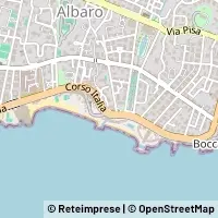 Kort Genova