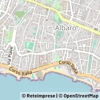 Map Genova