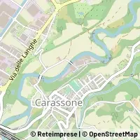 Map Mondovì