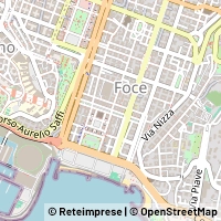 नक्शा Genova