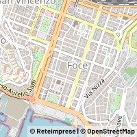 Map Genova