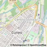 地图 Cuneo