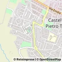 মানচিত্র Castel San Pietro Terme