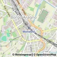 Karte Mondovì
