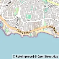 Map Genova